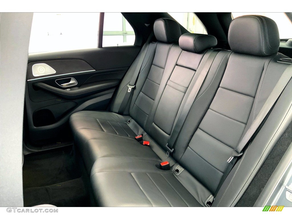 2021 Mercedes-Benz GLE 350 Rear Seat Photo #142218994