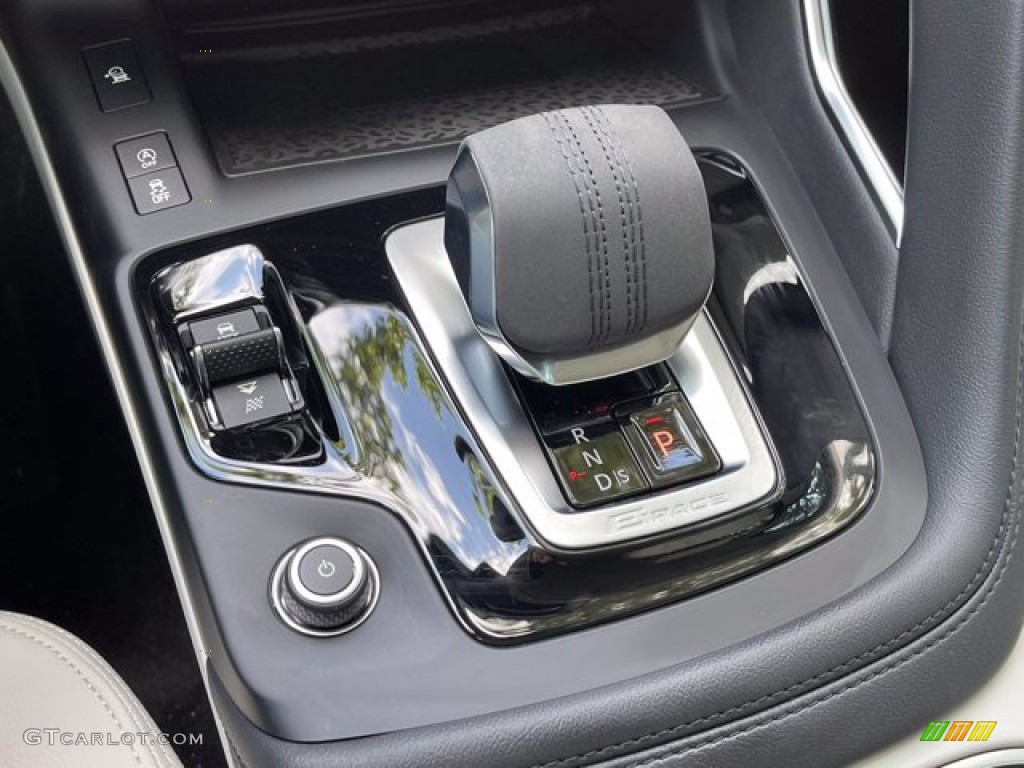 2021 Jaguar E-PACE P250 SE AWD Transmission Photos