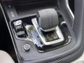 2021 Jaguar E-PACE Ebony/Light Oyster Interior Transmission Photo
