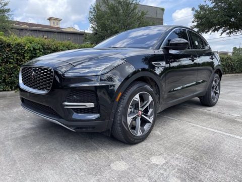 2021 Jaguar E-PACE