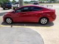 Red - Elantra SE Photo No. 7