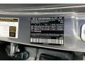 992: Selenite Grey Metallic 2021 Mercedes-Benz GLE 350 Color Code