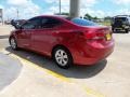 Red - Elantra SE Photo No. 11