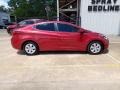 Red - Elantra SE Photo No. 12