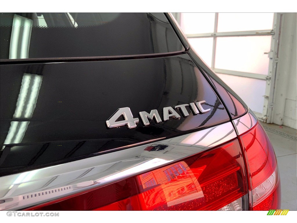 2019 E 450 4Matic Wagon - Obsidian Black Metallic / Black photo #7