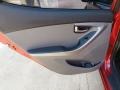 Red - Elantra SE Photo No. 20