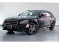 2019 Obsidian Black Metallic Mercedes-Benz E 450 4Matic Wagon  photo #12