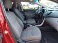 Red - Elantra SE Photo No. 24