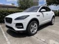 2021 Fuji White Jaguar E-PACE P250 SE AWD #142211083