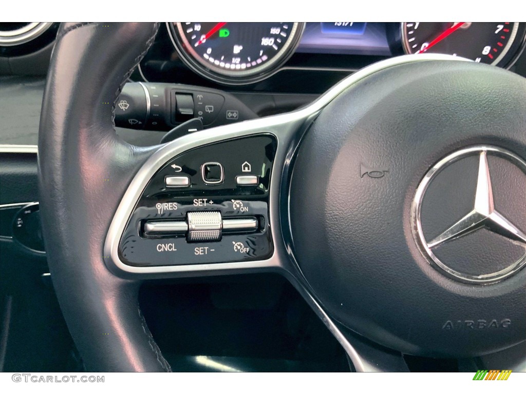 2019 E 450 4Matic Wagon - Obsidian Black Metallic / Black photo #21