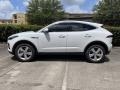 Fuji White - E-PACE P250 SE AWD Photo No. 6