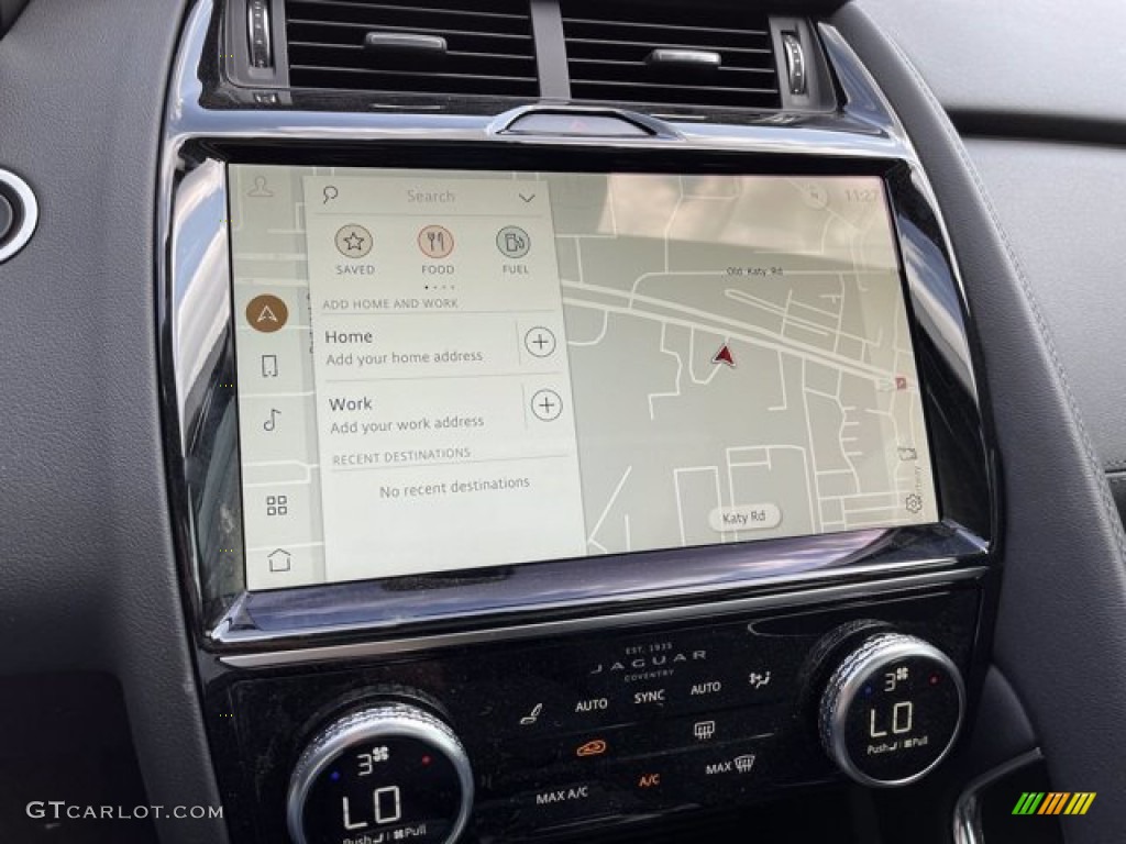 2021 Jaguar E-PACE P250 SE AWD Navigation Photos