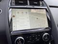 2021 Jaguar E-PACE Ebony Interior Navigation Photo