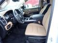 2020 Ram 1500 Light Frost Beige/Black Interior Interior Photo