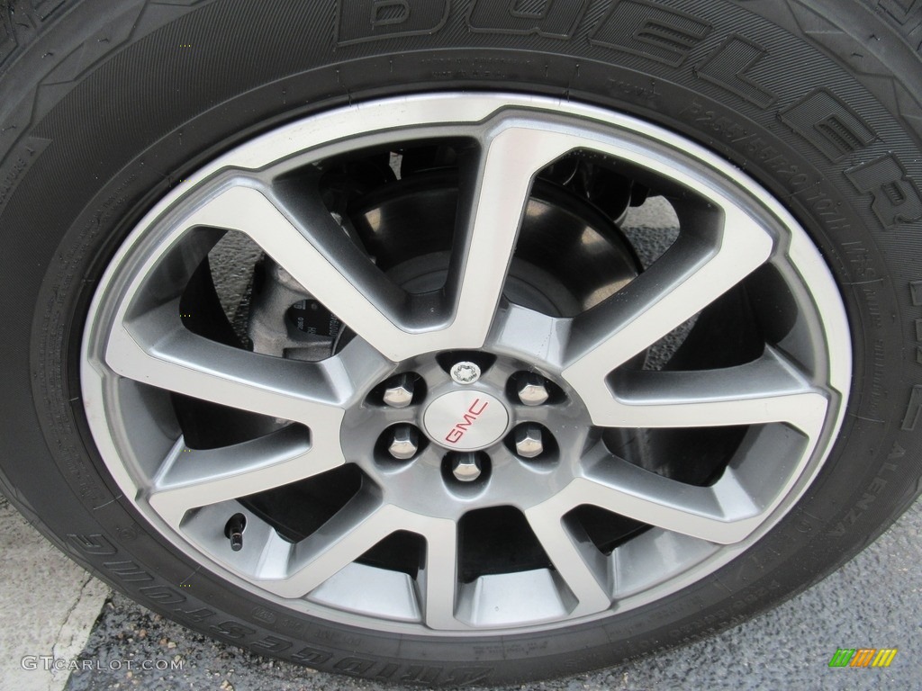 2021 GMC Canyon Denali Crew Cab 4WD Wheel Photo #142220652
