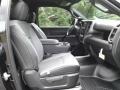 2021 Ram 5500 Diesel Gray/Black Interior Front Seat Photo