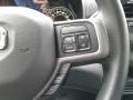 2021 Ram 5500 Diesel Gray/Black Interior Steering Wheel Photo