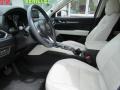2019 Mazda CX-5 Parchment Interior Front Seat Photo