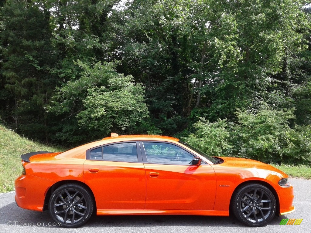 Go Mango 2021 Dodge Charger R/T Exterior Photo #142221030