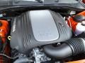 2021 Dodge Charger 5.7 Liter HEMI OHV-16 Valve VVT MDS V8 Engine Photo