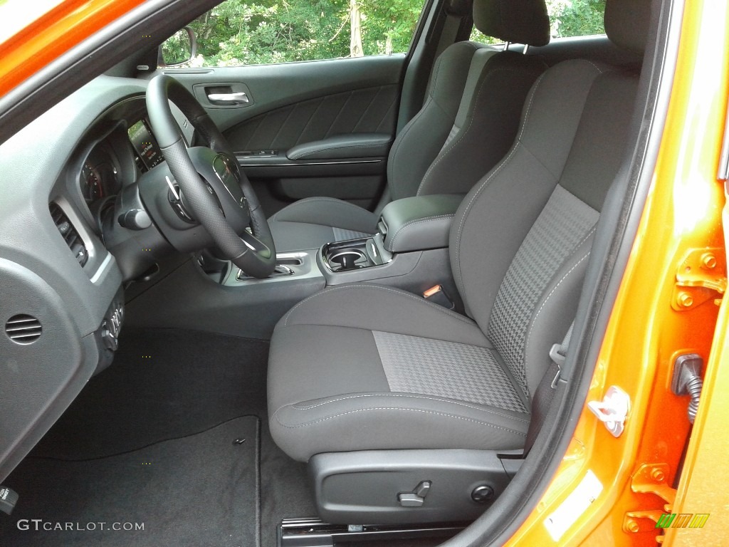 2021 Dodge Charger R/T Front Seat Photo #142221158