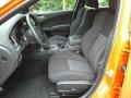 Black Front Seat Photo for 2021 Dodge Charger #142221158