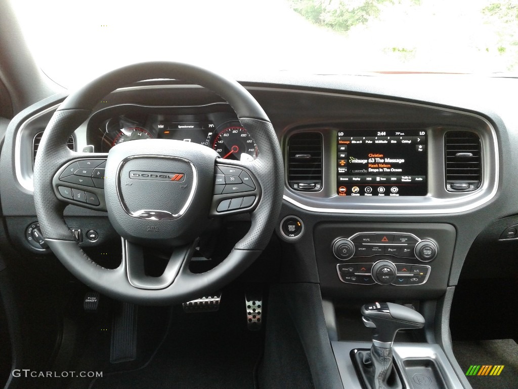 2021 Dodge Charger R/T Dashboard Photos