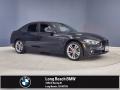 Jet Black 2018 BMW 3 Series 340i Sedan