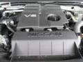 2020 Nissan Frontier 3.8 Liter DOHC 24-Valve CVTCS V6 Engine Photo