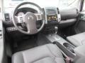 2020 Nissan Frontier Pro-4X Graphite Interior Front Seat Photo
