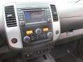 2020 Nissan Frontier Pro-4X Graphite Interior Controls Photo