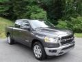Granite Crystal Metallic 2021 Ram 1500 Big Horn Crew Cab 4x4 Exterior
