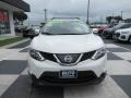 2018 Pearl White Nissan Rogue Sport SV  photo #2