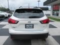 2018 Pearl White Nissan Rogue Sport SV  photo #4
