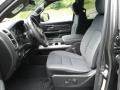 Black Front Seat Photo for 2021 Ram 1500 #142221858