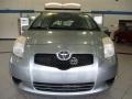 2007 Meteorite Metallic Toyota Yaris 3 Door Liftback  photo #2