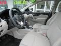 Light Gray Front Seat Photo for 2018 Nissan Rogue Sport #142221911