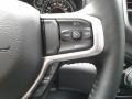Black Steering Wheel Photo for 2021 Ram 1500 #142222017