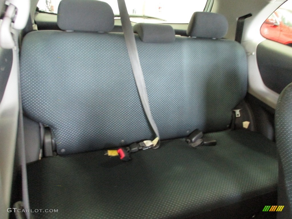 2007 Yaris 3 Door Liftback - Meteorite Metallic / Dark Charcoal photo #16