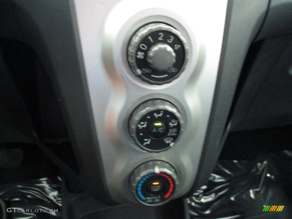 2007 Yaris 3 Door Liftback - Meteorite Metallic / Dark Charcoal photo #23