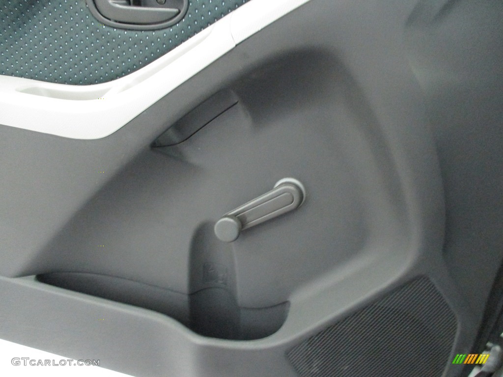 2007 Yaris 3 Door Liftback - Meteorite Metallic / Dark Charcoal photo #28