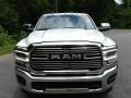 Bright White - 3500 Laramie Crew Cab 4x4 Photo No. 3