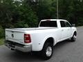 Bright White - 3500 Laramie Crew Cab 4x4 Photo No. 6