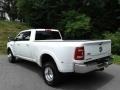 Bright White - 3500 Laramie Crew Cab 4x4 Photo No. 9