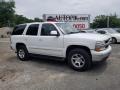 2005 Summit White Chevrolet Tahoe LT 4x4  photo #2