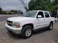 2005 Summit White Chevrolet Tahoe LT 4x4  photo #7