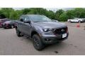 Carbonized Gray Metallic 2021 Ford Ranger XLT Tremor SuperCrew 4x4