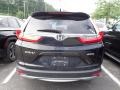 2018 Crystal Black Pearl Honda CR-V EX-L AWD  photo #3
