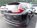 2018 Crystal Black Pearl Honda CR-V EX-L AWD  photo #4