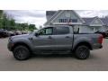 Carbonized Gray Metallic - Ranger XLT Tremor SuperCrew 4x4 Photo No. 4